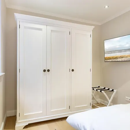 Luett Parl Apartment Westerland