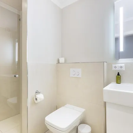 Luett Parl Apartment
