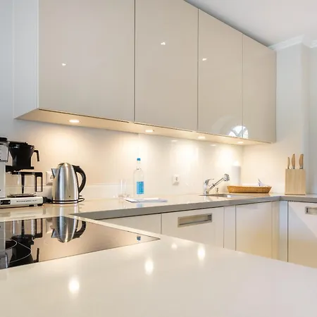 Luett Parl Apartment Westerland