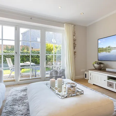 Appartamento Luett Parl Westerland